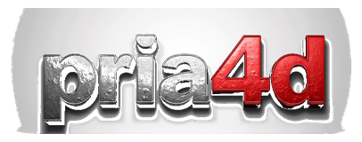 pria4d logo